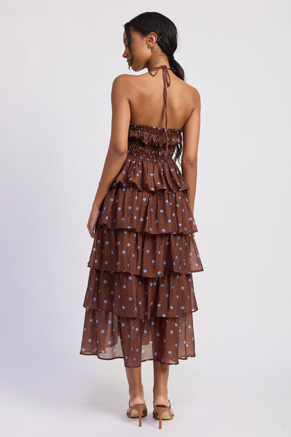 Maribel Maxi Dress
