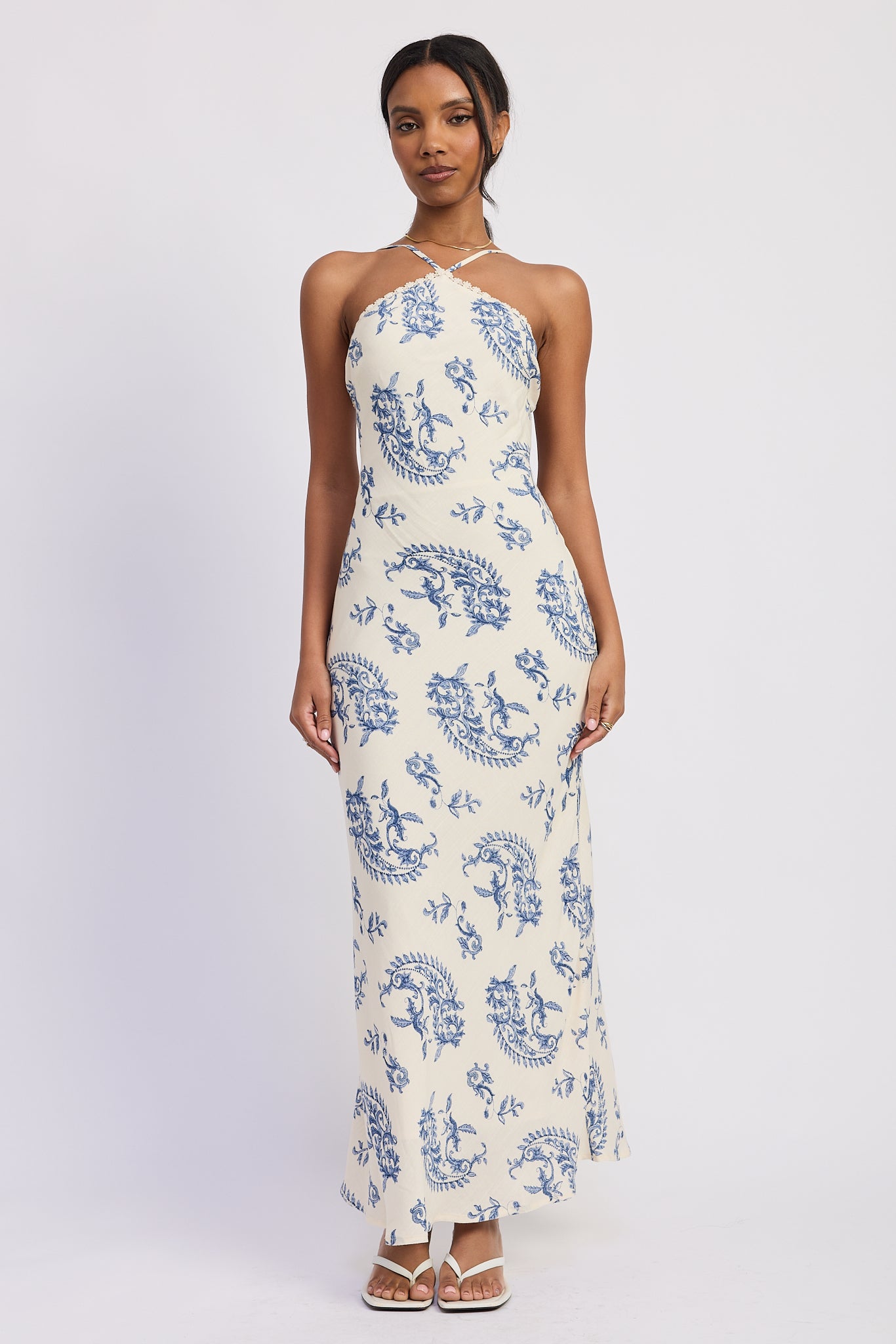 Amarine Midi Dress