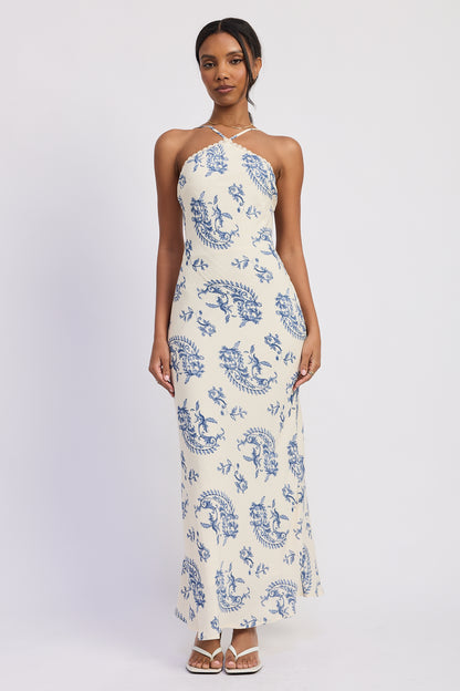 Amarine Midi Dress