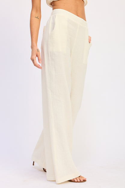 Jadae Palazzo Pants