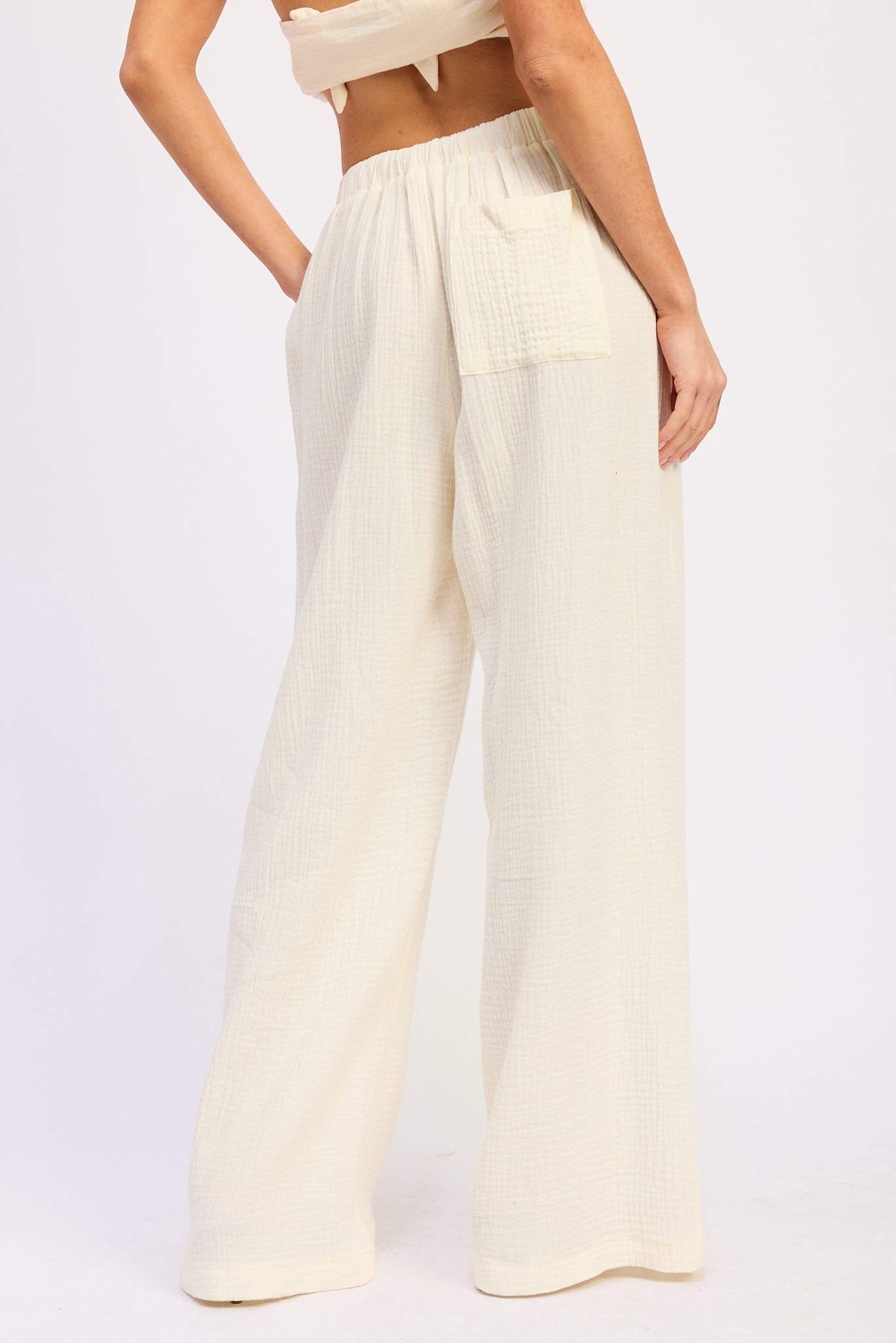 Jadae Palazzo Pants