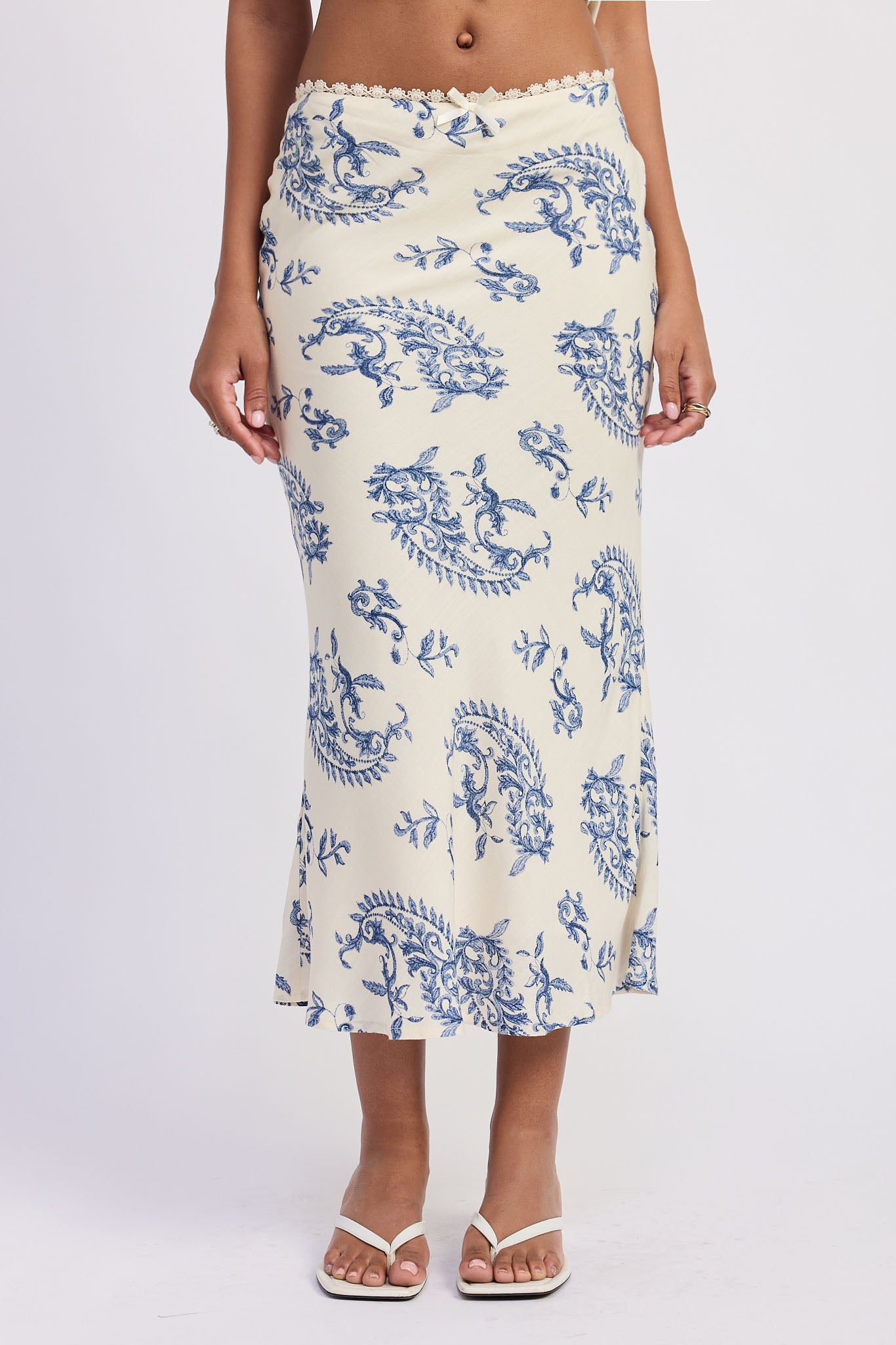 Amarine Midi Skirt