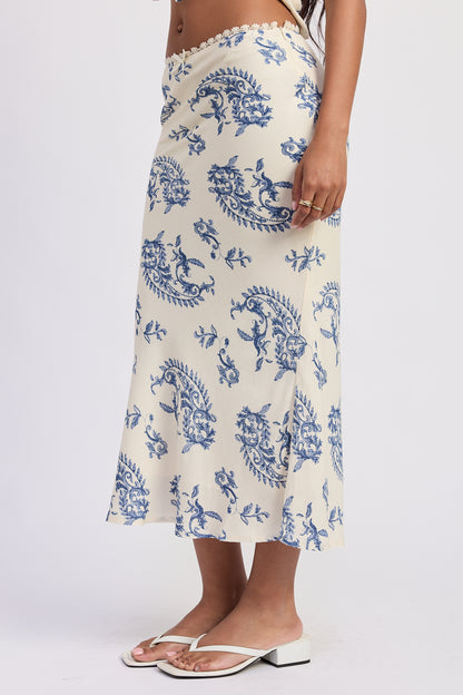 Amarine Midi Skirt