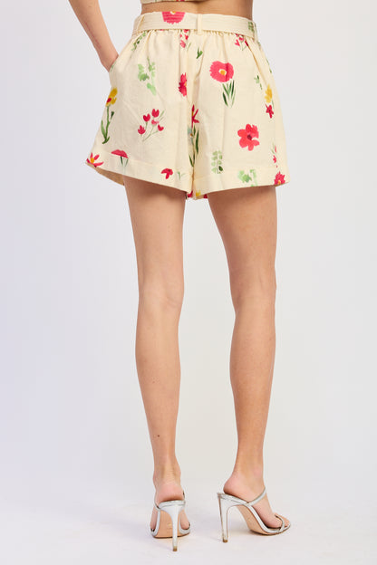 Vionnet Shorts