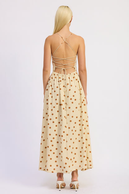 Petronella Maxi Dress