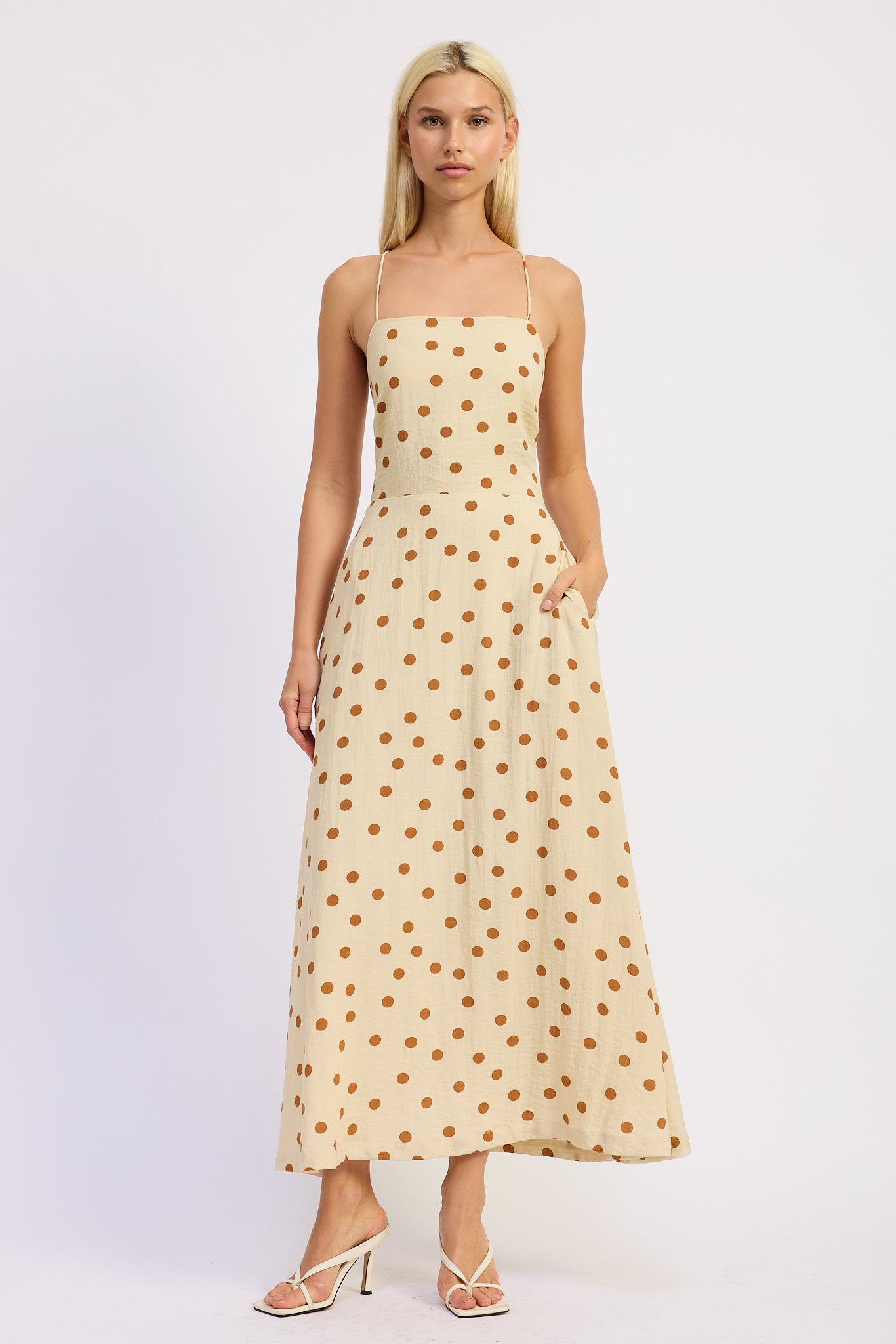 Petronella Maxi Dress