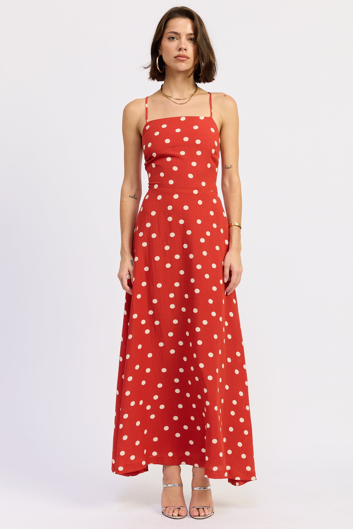 Petronella Maxi Dress