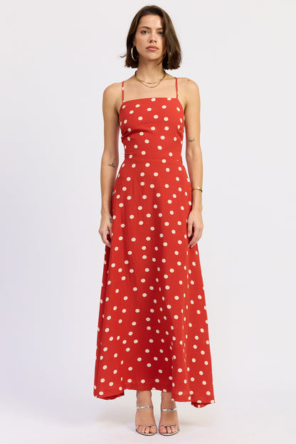 Petronella Maxi Dress
