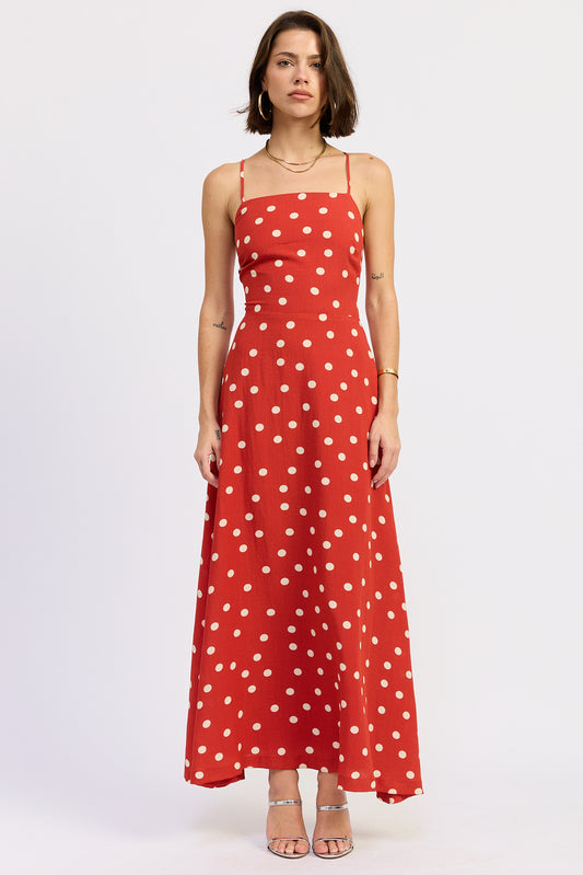 Petronella Maxi Dress
