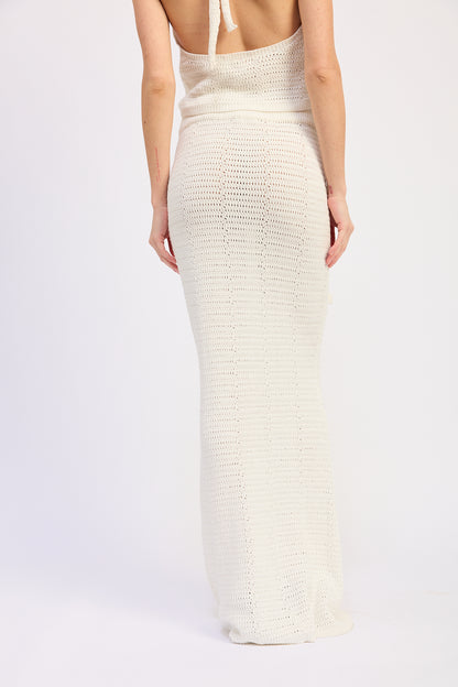 Isolde Maxi Skirt