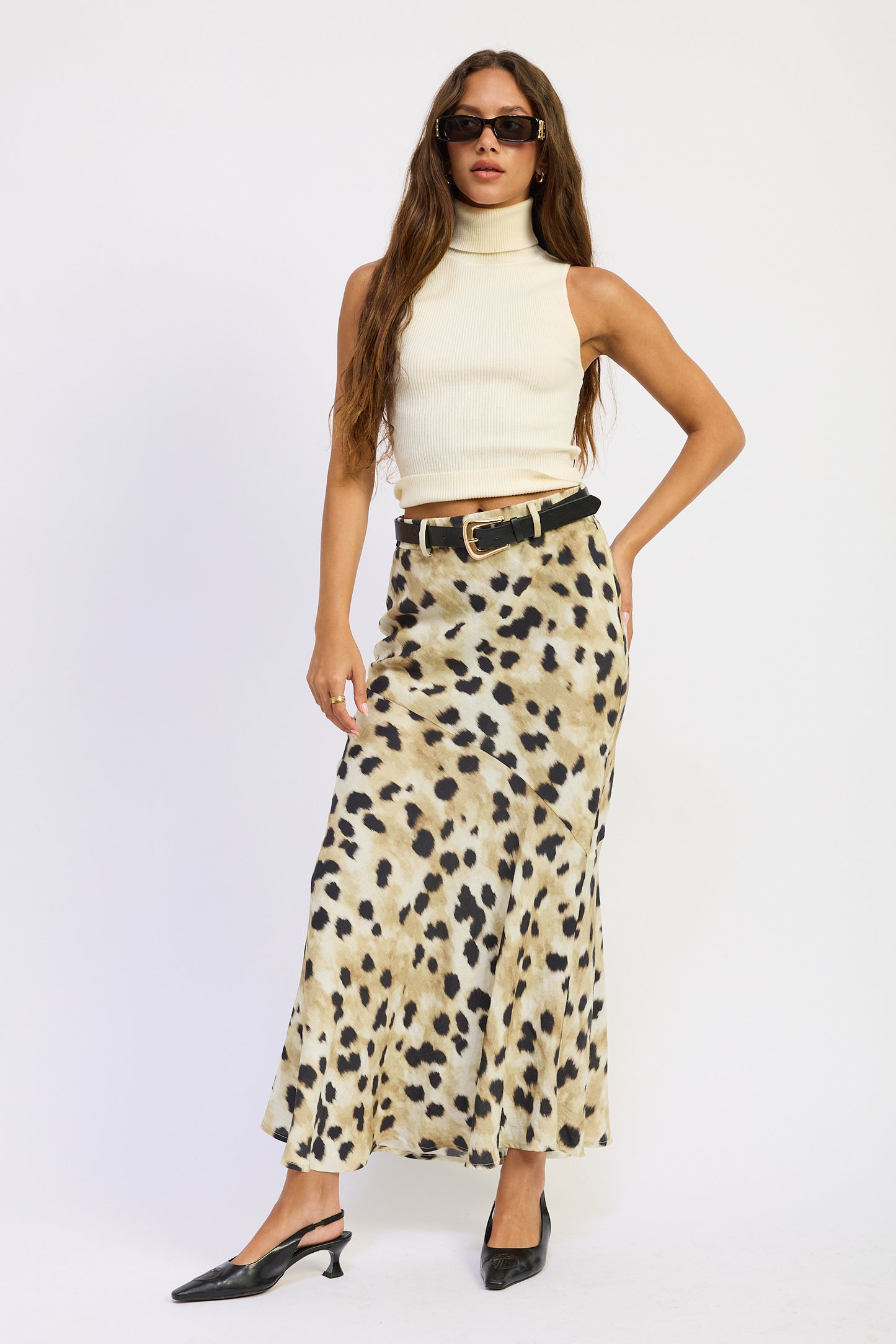 Greer Maxi Skirt
