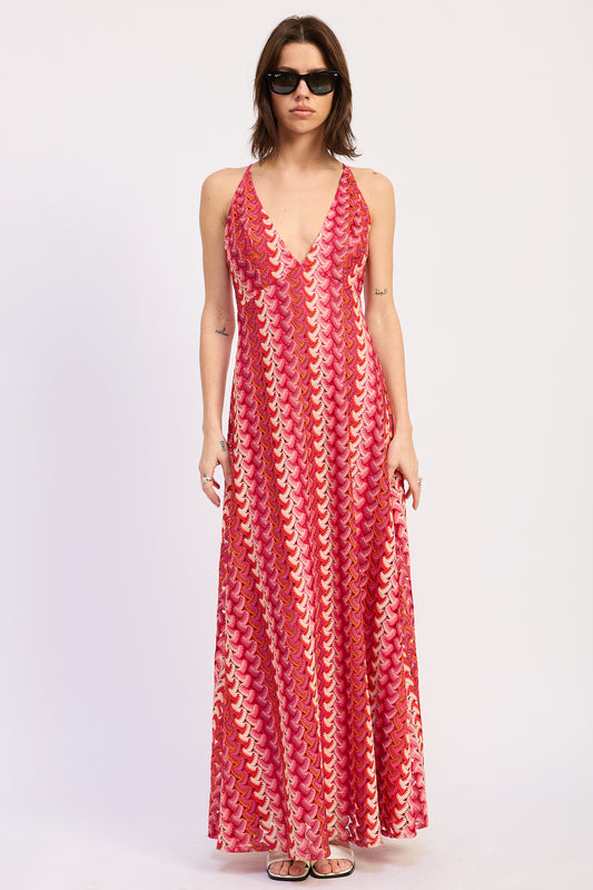 Sunny Maxi Dress