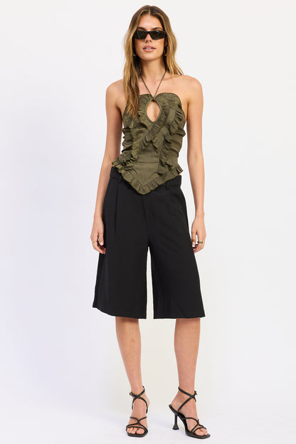 Calista Halter Top