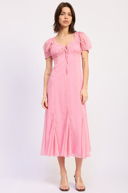 Bellis Midi Dress