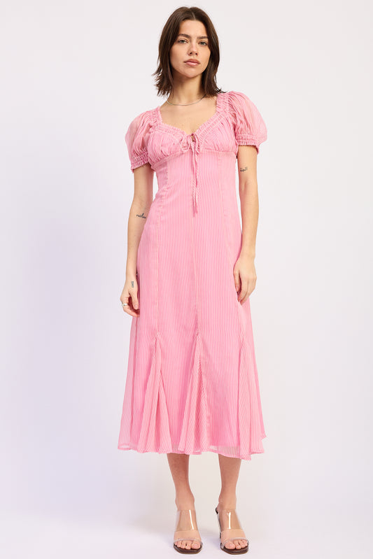 Bellis Midi Dress