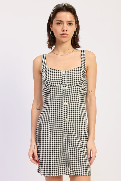 Avexa Mini Dress