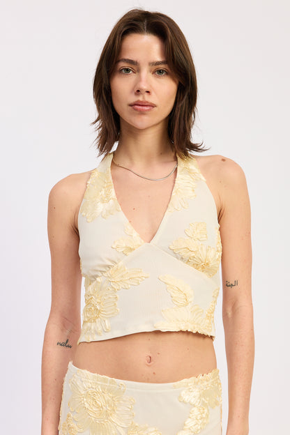 Milena Halter Top