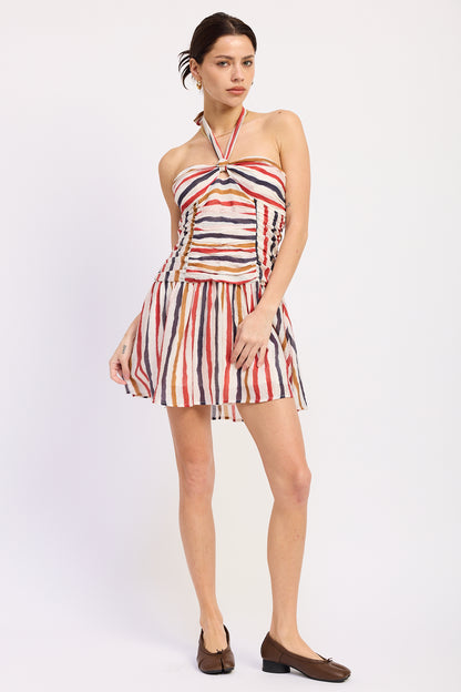 Vale Mini Dress