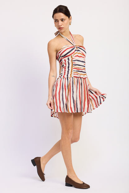Vale Mini Dress