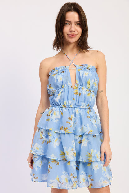 Talise Mini Dress
