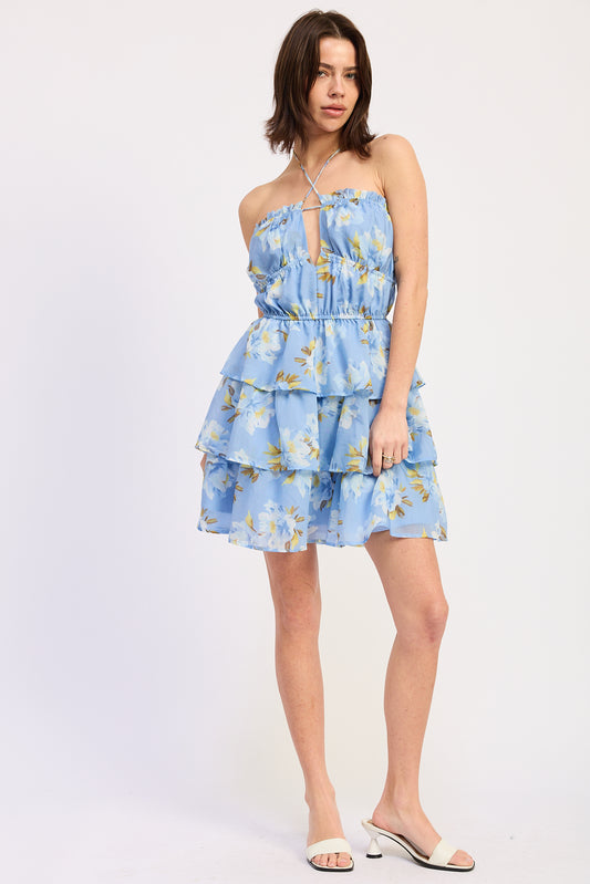 Talise Mini Dress