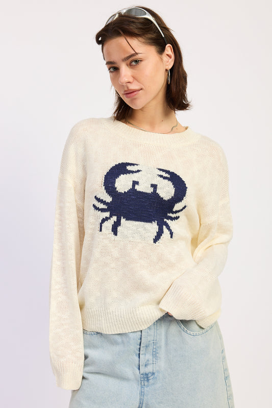 Evelina Sweater