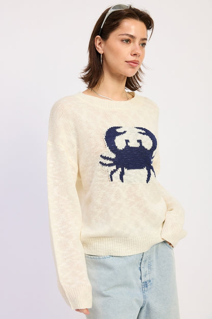 Evelina Sweater