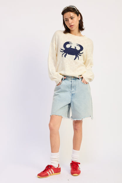 Evelina Sweater