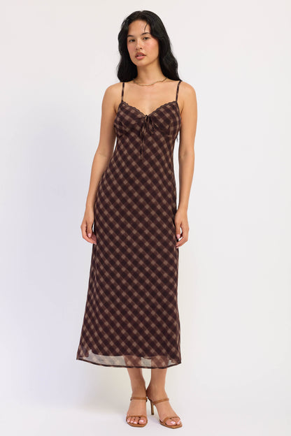 Elysia Maxi Dress