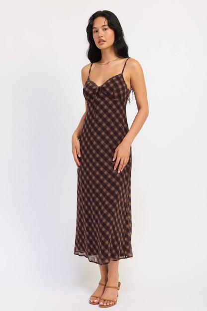 Elysia Maxi Dress