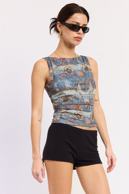 Farrah Top