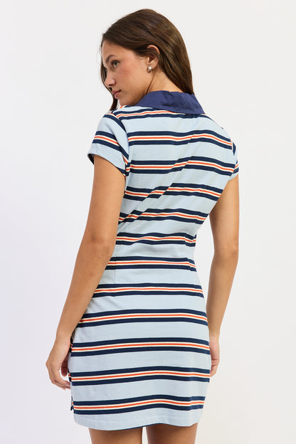 Yvette Mini Dress