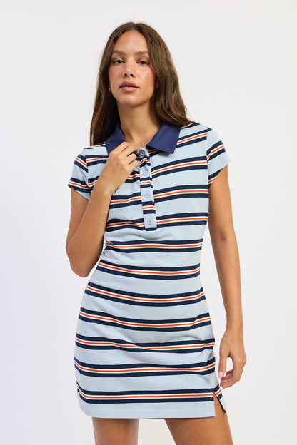 Yvette Mini Dress