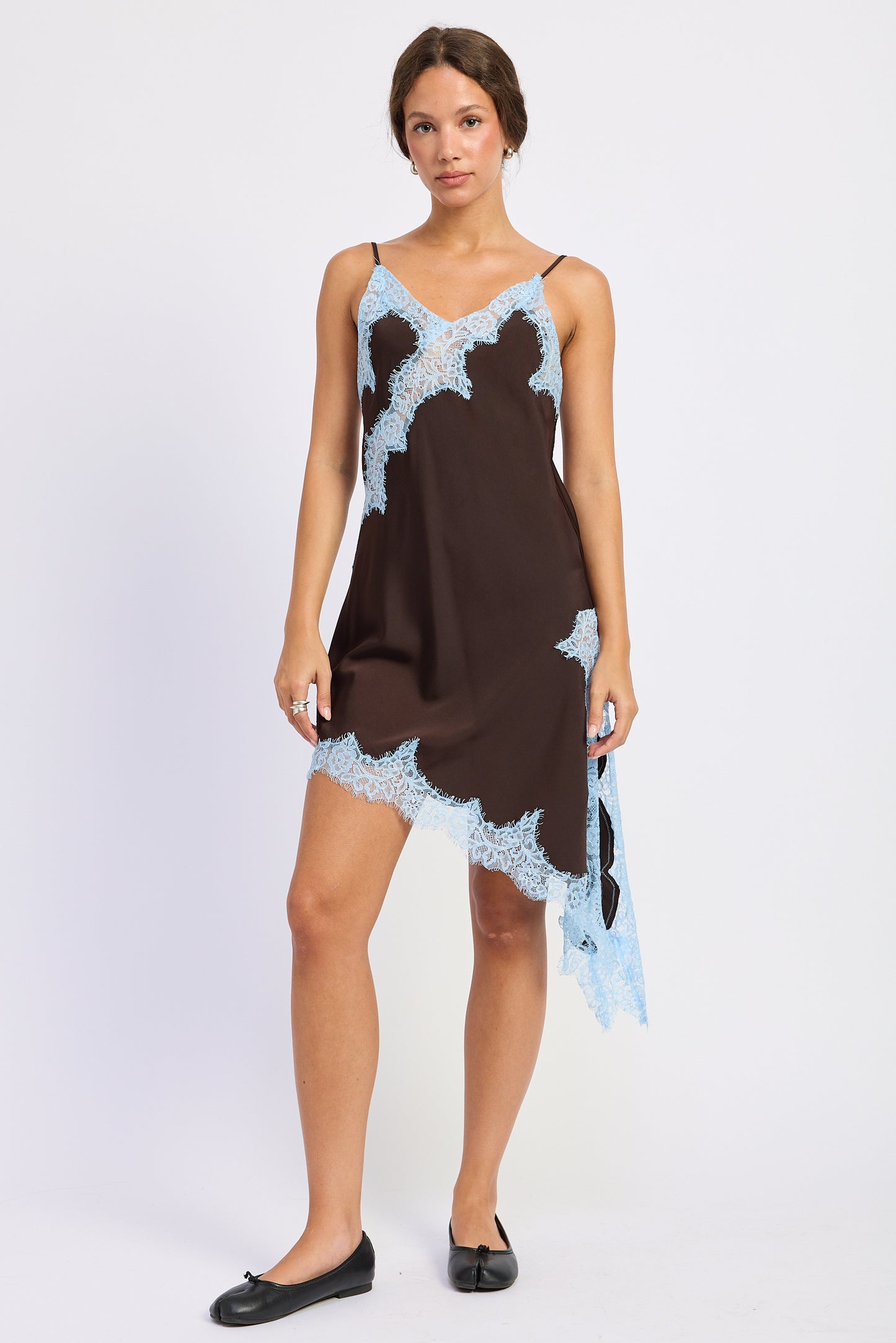 Sylvia Mini Dress
