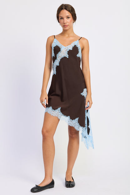 Sylvia Mini Dress
