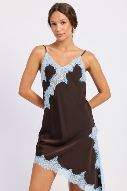 Sylvia Mini Dress