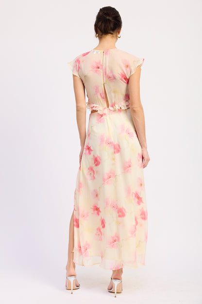Jaelyn Maxi Dress