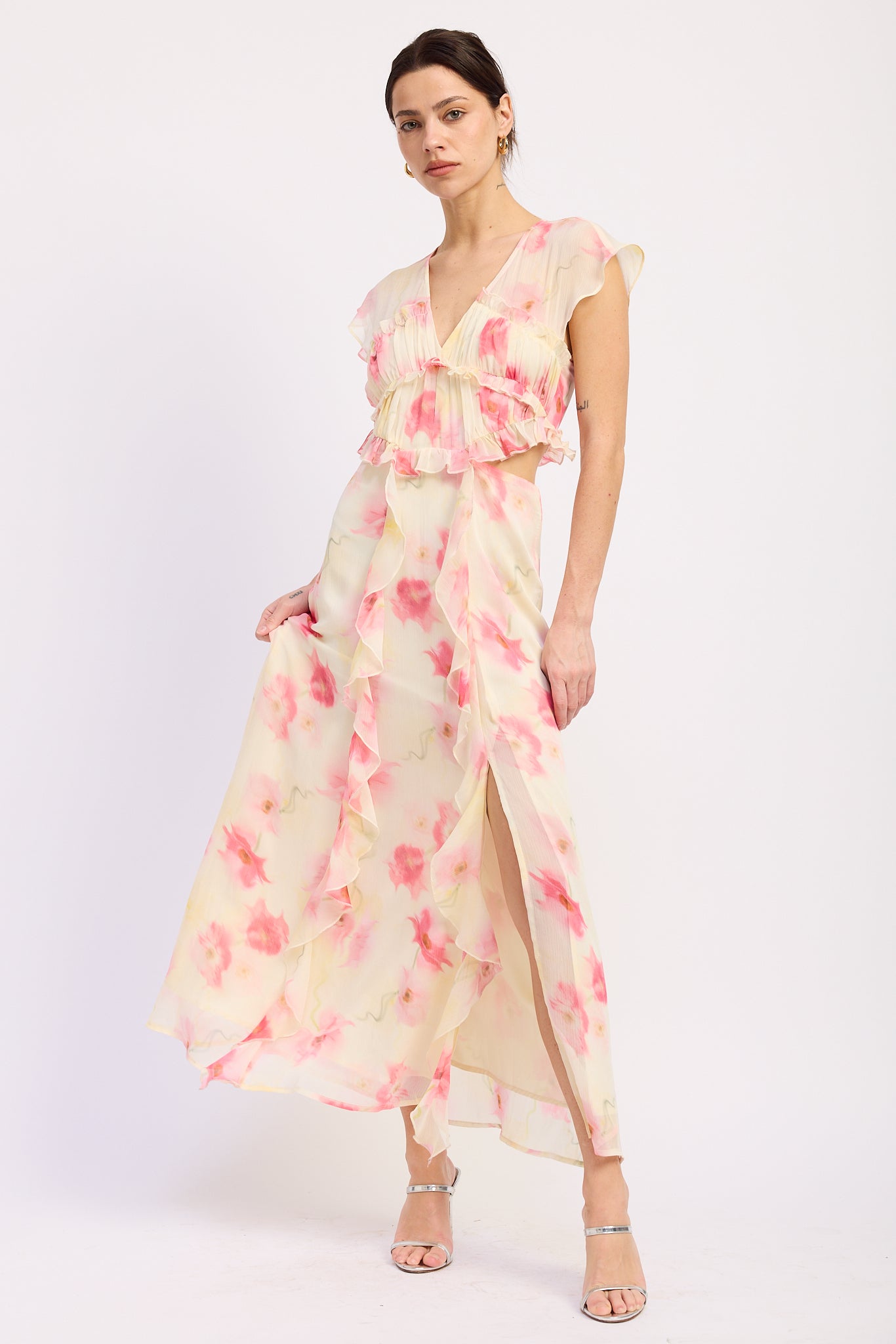 emory park maxi dress Emory Park