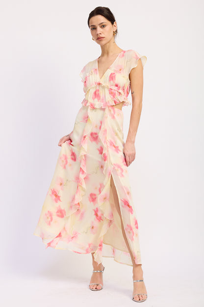 Jaelyn Maxi Dress