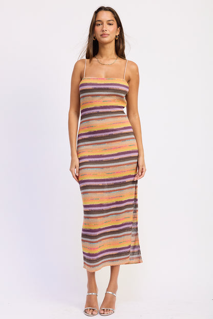 Colette Midi Dress