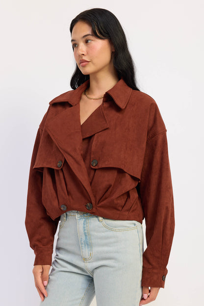 Madison Coat
