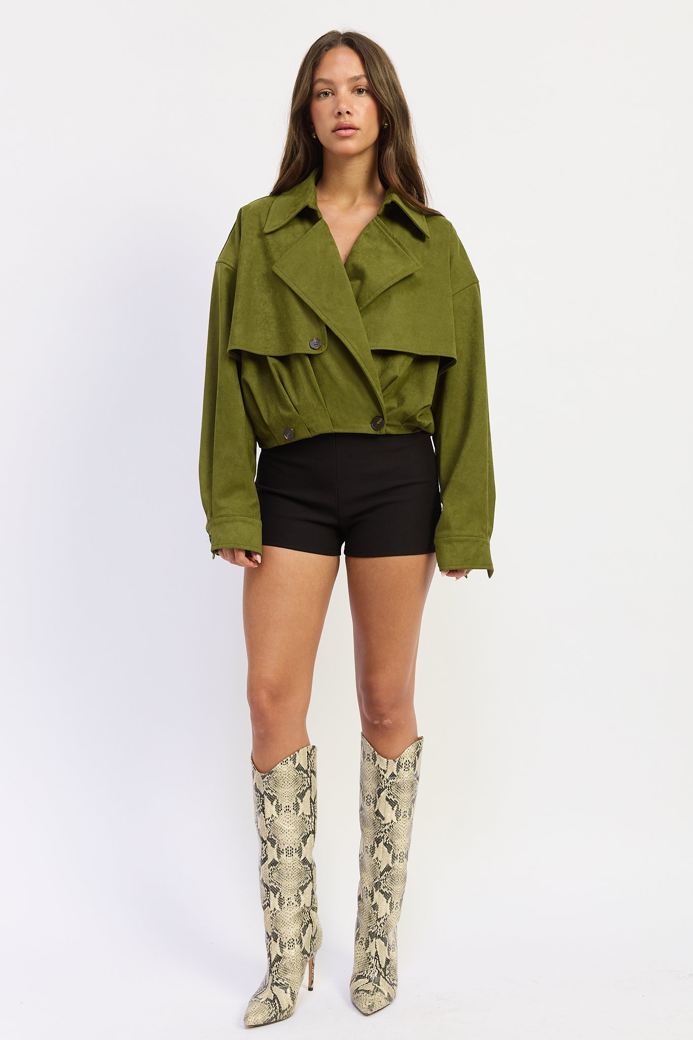 Madison Coat