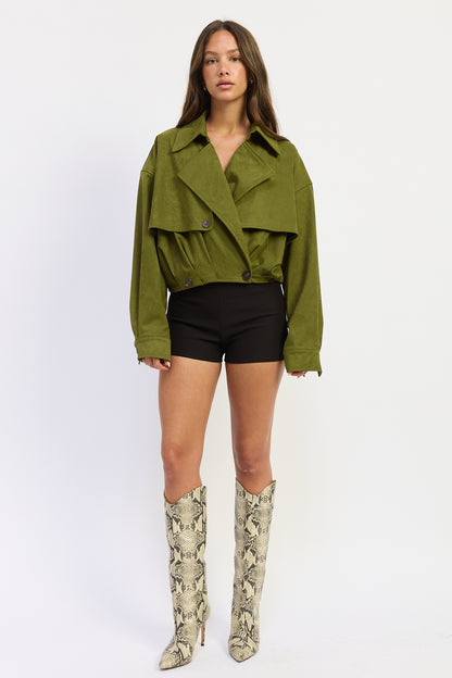 Madison Coat