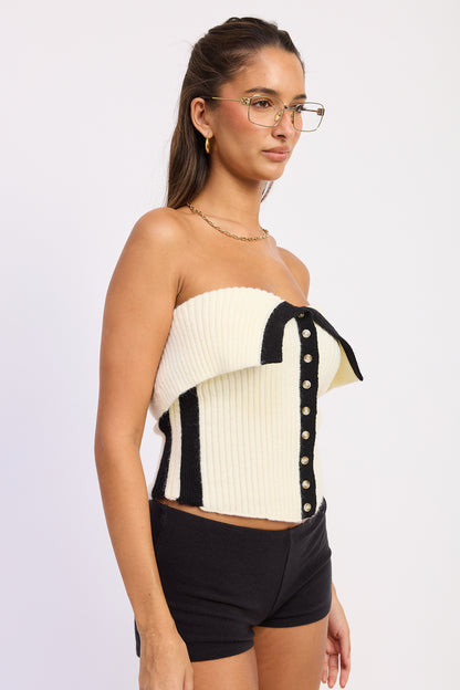 Alyssa Tube Top