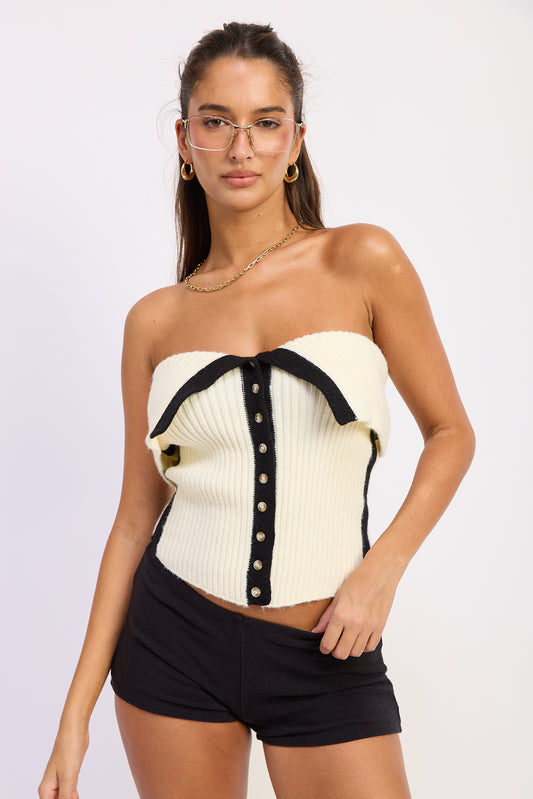 Alyssa Tube Top