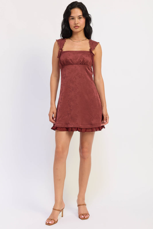 Alaira Mini Dress