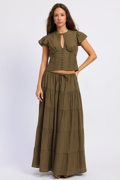 Lumina Blouse