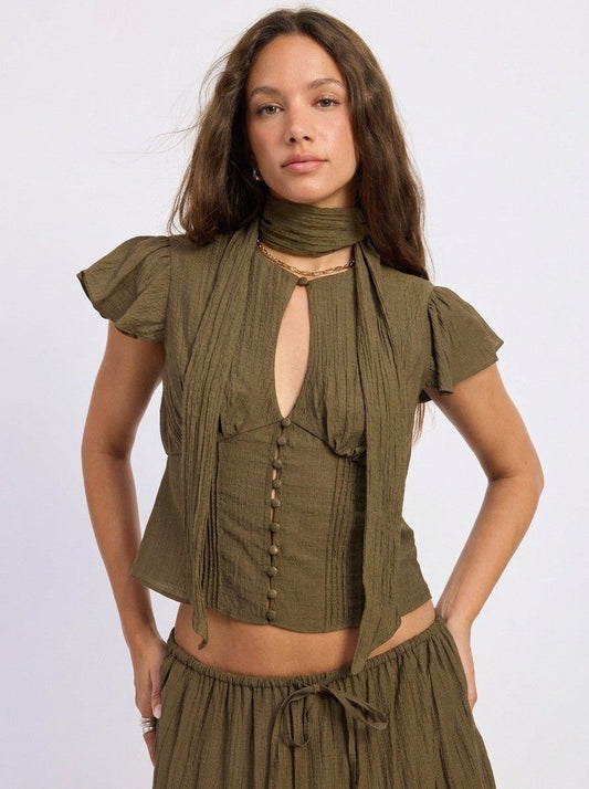Lumina Blouse