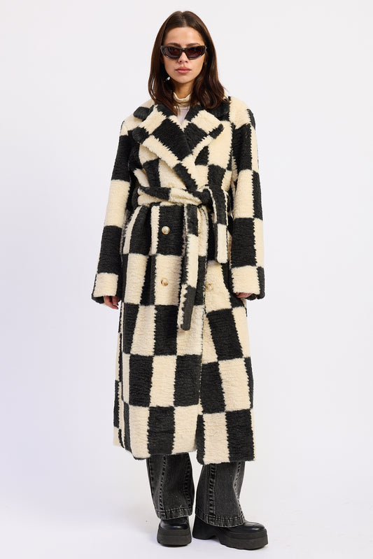 Eudocia Coat