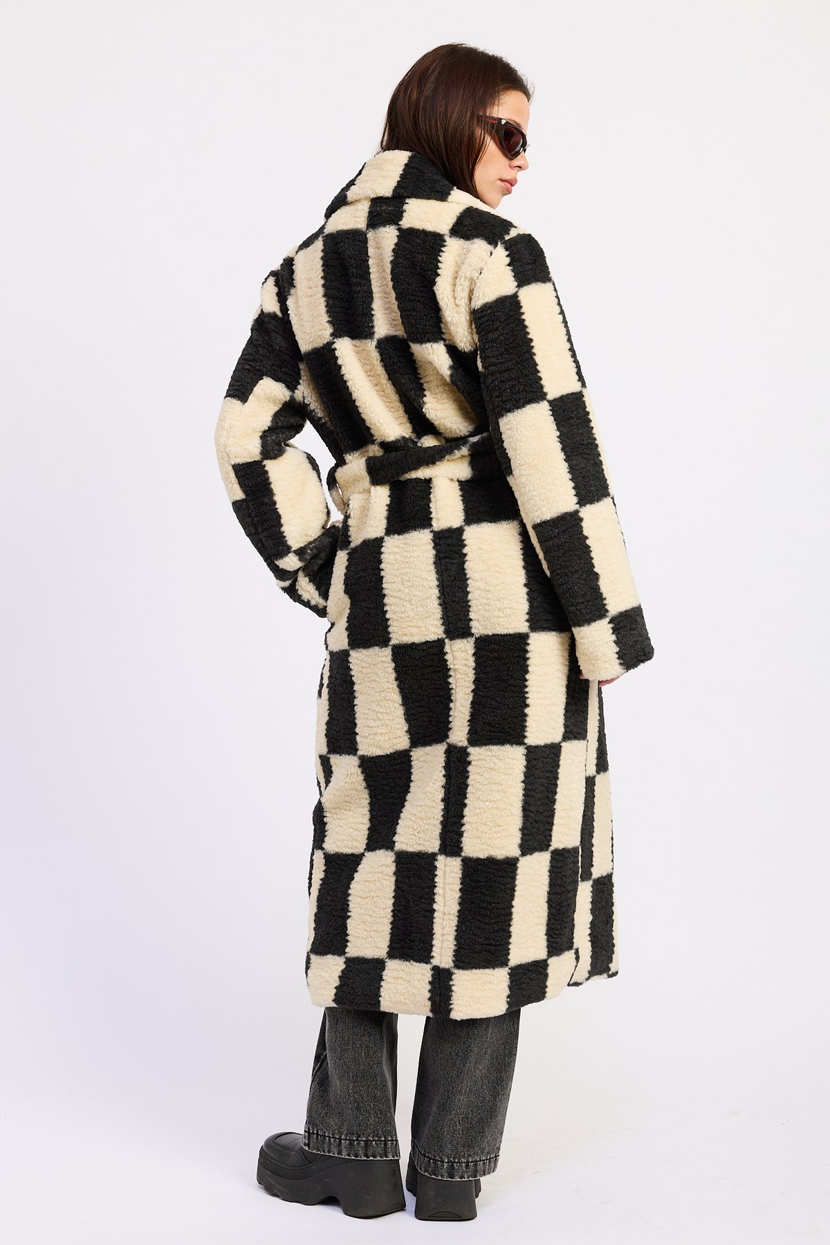Eudocia Coat